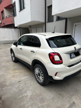 Fiat 500X Trekking AWD 1.3 I4 Turbo, снимка 5