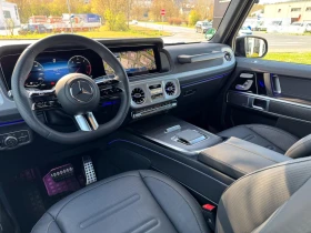 Mercedes-Benz G 450 d/AMG/4MATIC/FACELIFT/NIGHT II/TV/BURM/360/ - 146880 € / 287272.31 лв. - 19151204 8