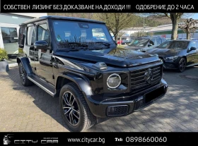 Mercedes-Benz G 450 d/AMG/4MATIC/FACELIFT/NIGHT II/TV/BURM/360/