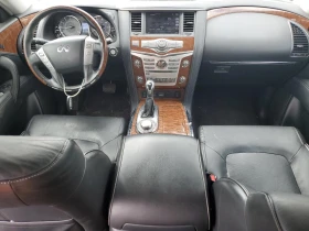 Infiniti QX80 5.6l Luxe - 18500 € / 36182.85 лв. - 17050408 8