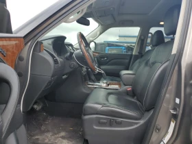 Infiniti QX80 5.6l Luxe - 18500 € / 36182.85 лв. - 17050408 7