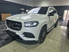 Mercedes-Benz GLS 400, снимка 1