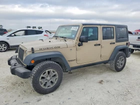 Jeep Wrangler UNLIMITED RUBICON