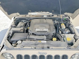 Jeep Wrangler UNLIMITED RUBICON - 17867 € / 34944.81 лв. - 63167368 11