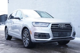 Audi Q7 3.0 TFSI Technik* PANORAMA* DISTRONIC* KEYLESS* , снимка 3 - Автомобили и джипове - 53646391