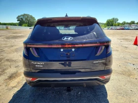 Hyundai Tucson Hybrid Sel Convenience | Mobile.bg � ����� ������ 6