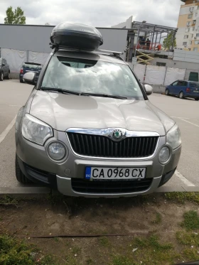 Skoda Yeti Амбишън | Auto.bg — изображение 5