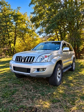 Toyota Land cruiser - 14500 € - 46102967 4