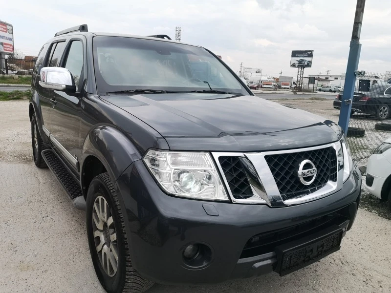 Nissan Pathfinder 3.0/v6 240kcFACE, снимка 3 - Автомобили и джипове - 44845988