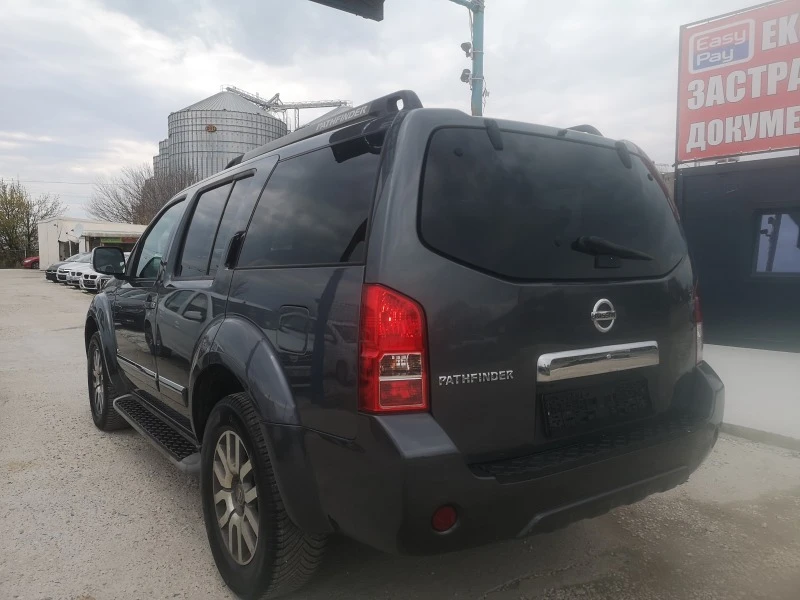 Nissan Pathfinder 3.0/v6 240kcFACE, снимка 6 - Автомобили и джипове - 44845988