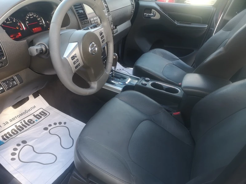 Nissan Pathfinder 3.0/v6 240kcFACE, снимка 10 - Автомобили и джипове - 44845988