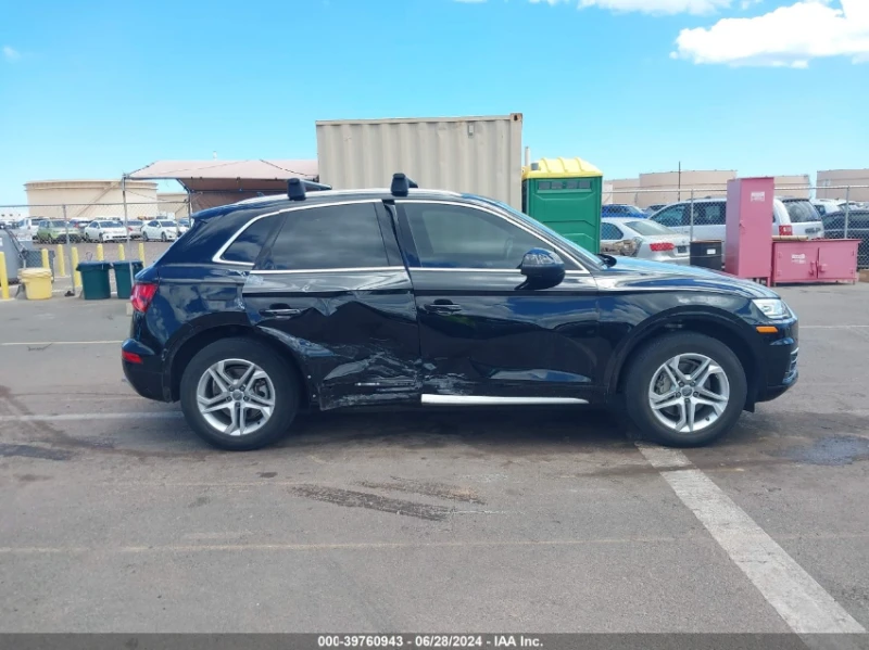 Audi Q5 Premium 2.0T, снимка 3 - Автомобили и джипове - 47213206