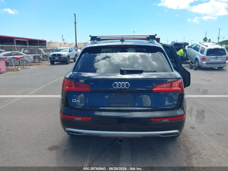 Audi Q5 Premium 2.0T, снимка 5 - Автомобили и джипове - 47213206