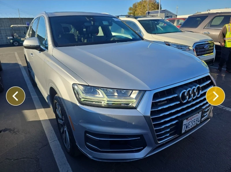 Audi Q7 Premium Plus* Диг.табло* Обдух* Подгрев* М.точка* , снимка 1 - Автомобили и джипове - 47537323