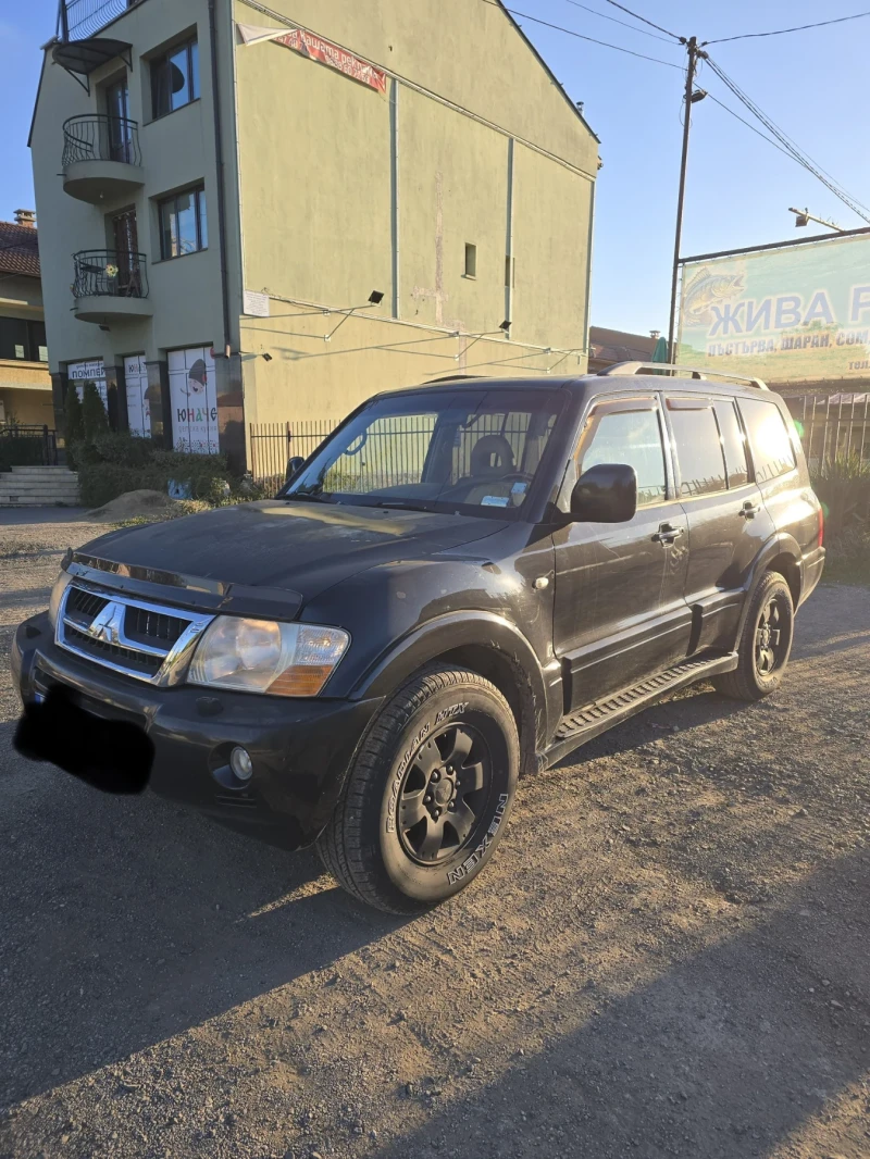 Mitsubishi Pajero 3.2 DID, снимка 2 - Автомобили и джипове - 47648282