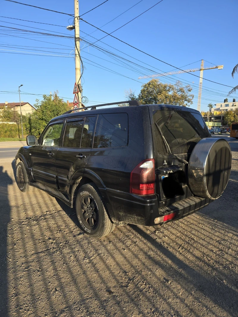 Mitsubishi Pajero 3.2 DID, снимка 3 - Автомобили и джипове - 47648282