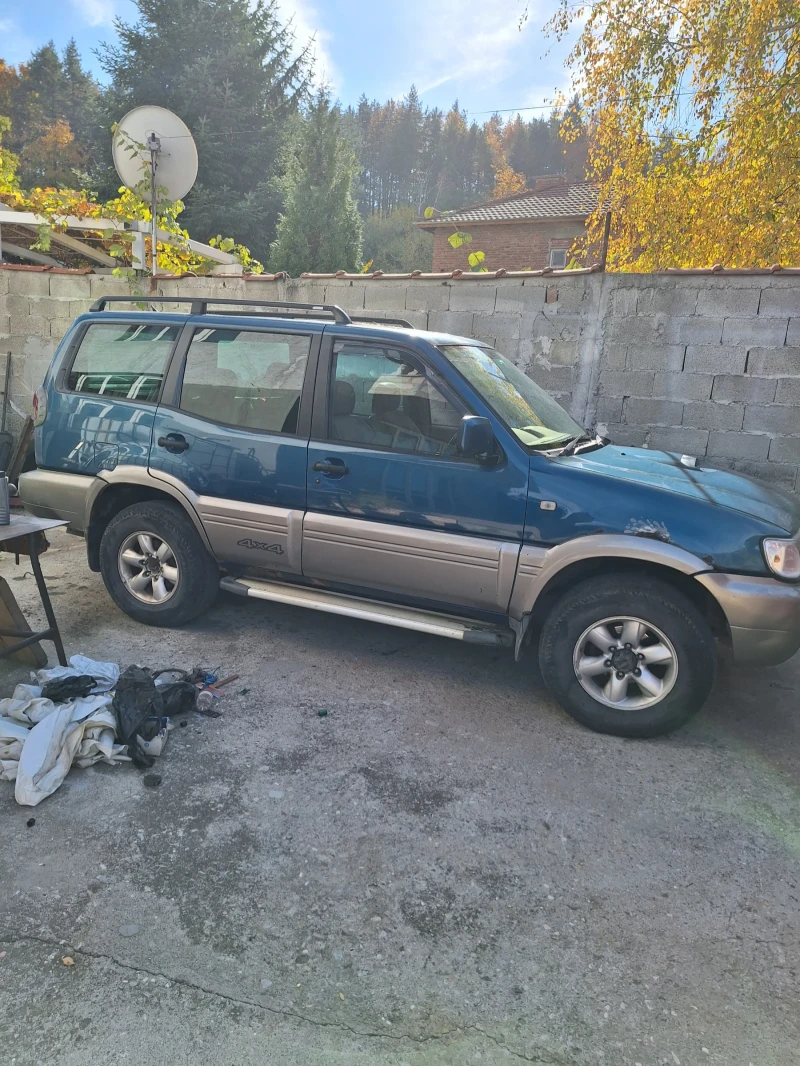 Nissan Terrano, снимка 2 - Автомобили и джипове - 48069349