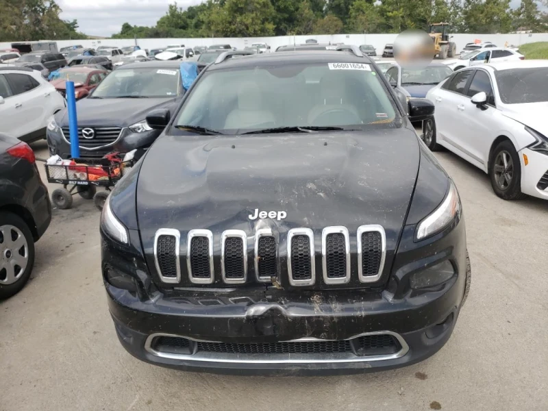 Jeep Cherokee, снимка 5 - Автомобили и джипове - 49057575