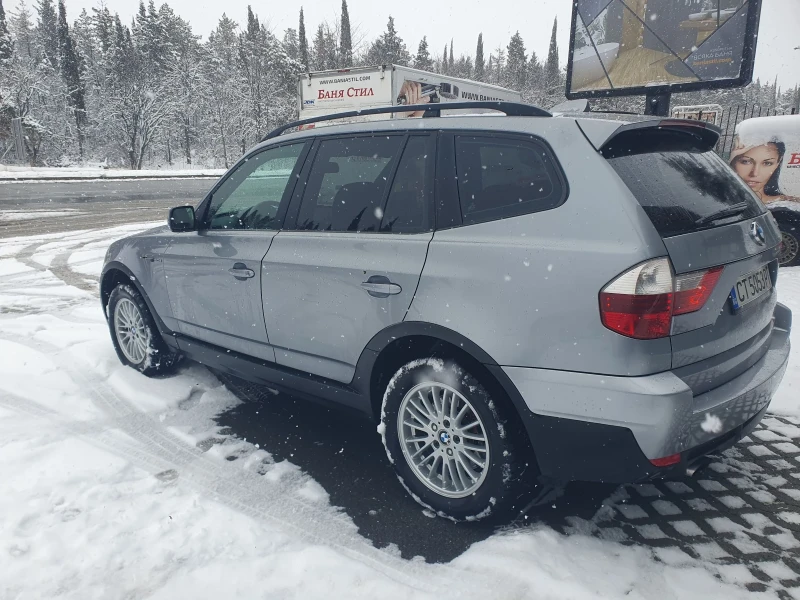 BMW X3 2.0 tdi 177 hp, снимка 8 - Автомобили и джипове - 49177962