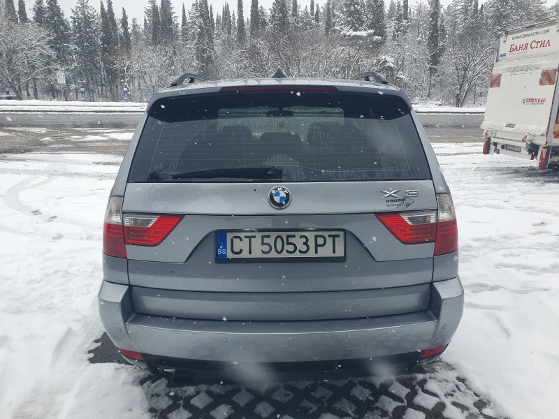 BMW X3 2.0 tdi 177 hp, снимка 6 - Автомобили и джипове - 49177962