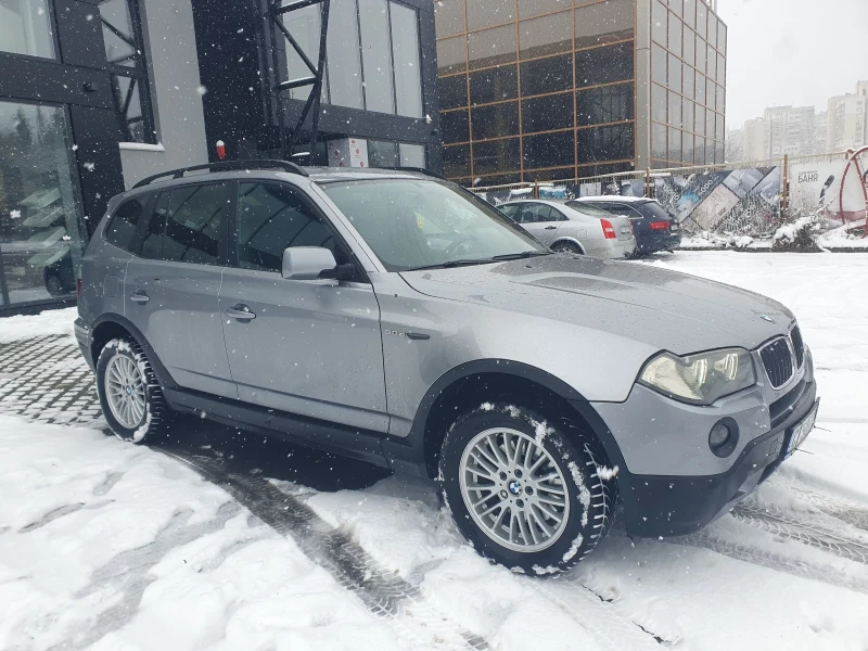 BMW X3 2.0 tdi 177 hp, снимка 3 - Автомобили и джипове - 49177962