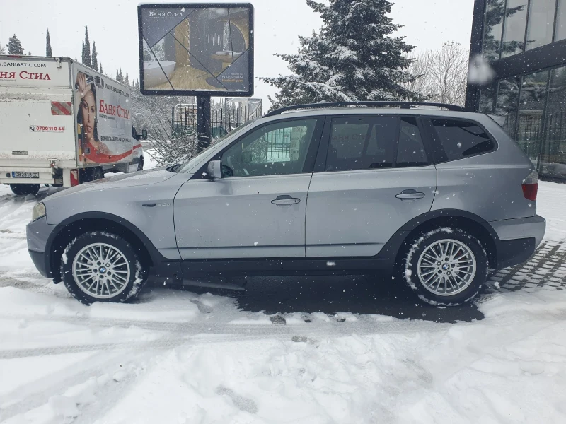 BMW X3 2.0 tdi 177 hp, снимка 9 - Автомобили и джипове - 49177962