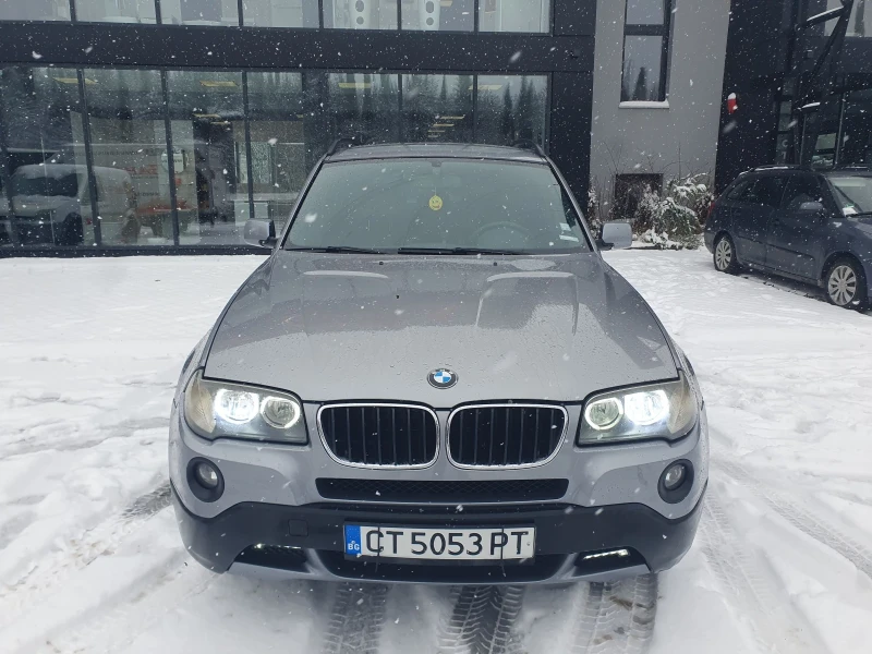 BMW X3 2.0 tdi 177 hp, снимка 2 - Автомобили и джипове - 49177962