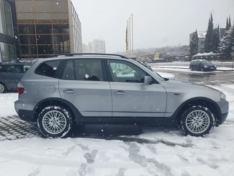 BMW X3 2.0 tdi 177 hp, снимка 4 - Автомобили и джипове - 49177962