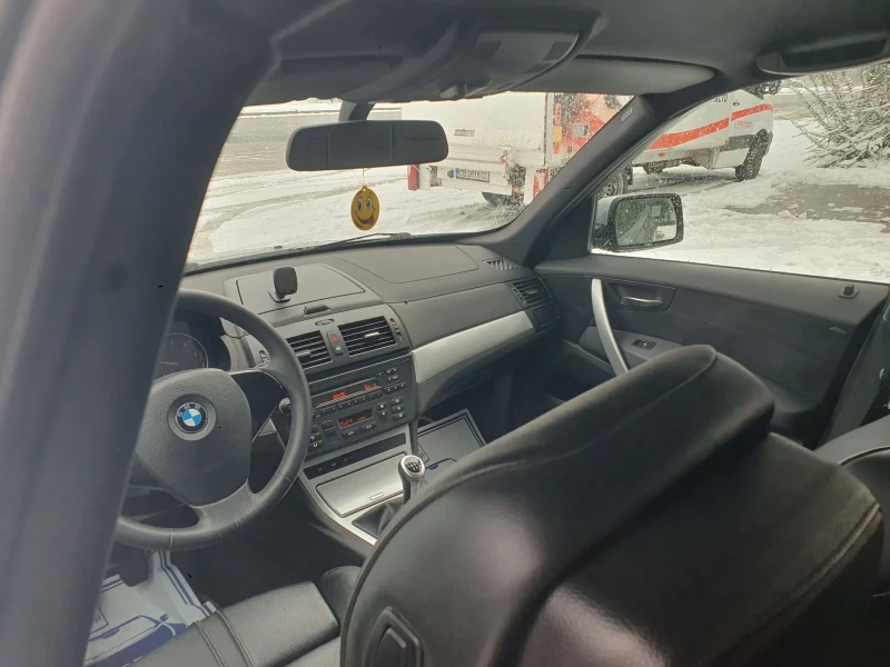 BMW X3 2.0 tdi 177 hp, снимка 12 - Автомобили и джипове - 49177962