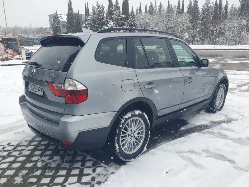 BMW X3 2.0 tdi 177 hp, снимка 5 - Автомобили и джипове - 49177962