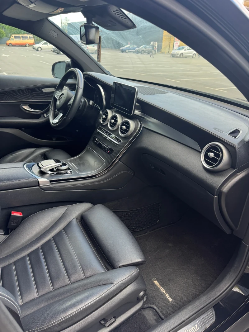 Mercedes-Benz GLC 220 4matic AMG FULL, снимка 11 - Автомобили и джипове - 50283302
