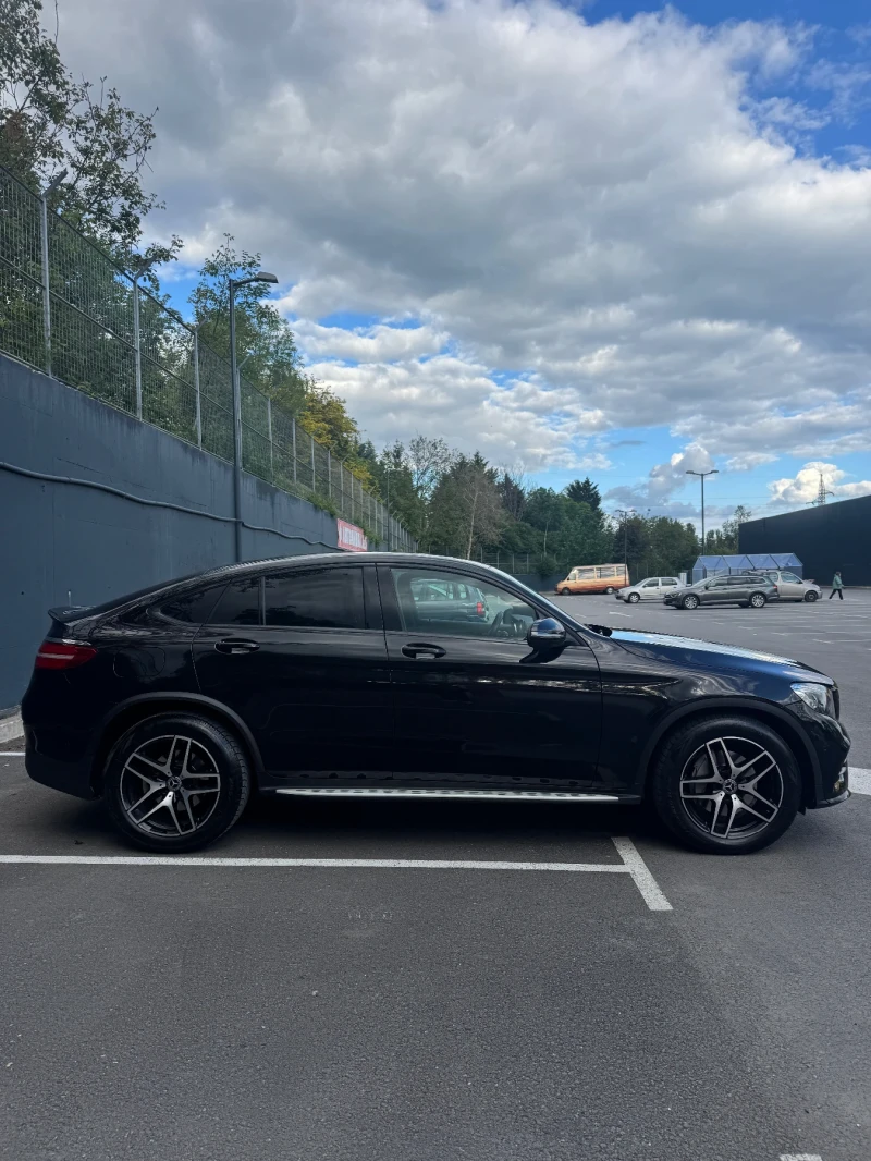Mercedes-Benz GLC 220 4matic AMG FULL, снимка 4 - Автомобили и джипове - 50283302