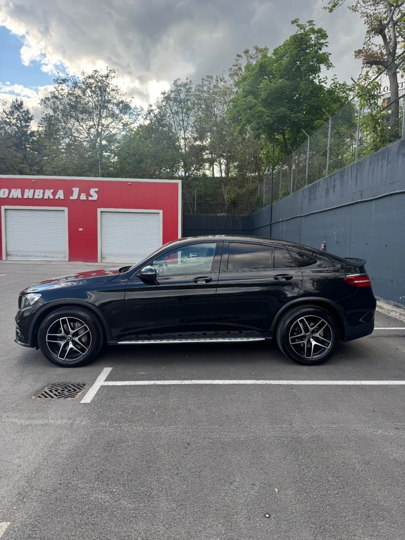 Mercedes-Benz GLC 220 4matic AMG FULL, снимка 5 - Автомобили и джипове - 50283302