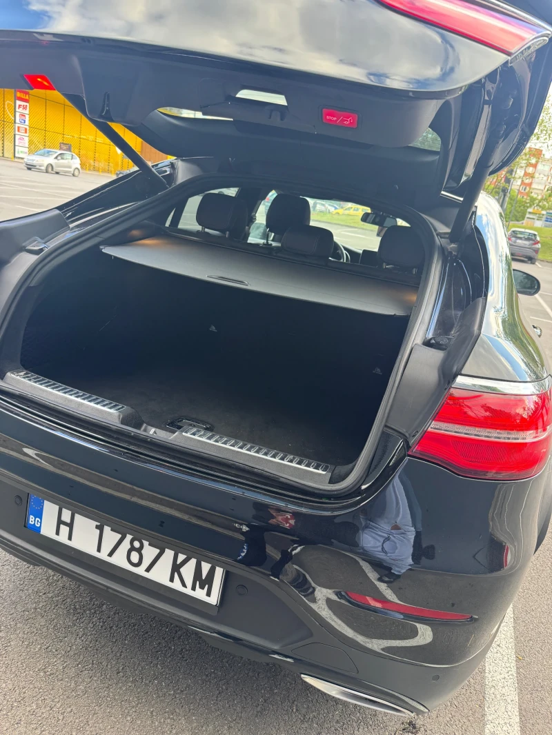 Mercedes-Benz GLC 220 4matic AMG FULL, снимка 9 - Автомобили и джипове - 50283302