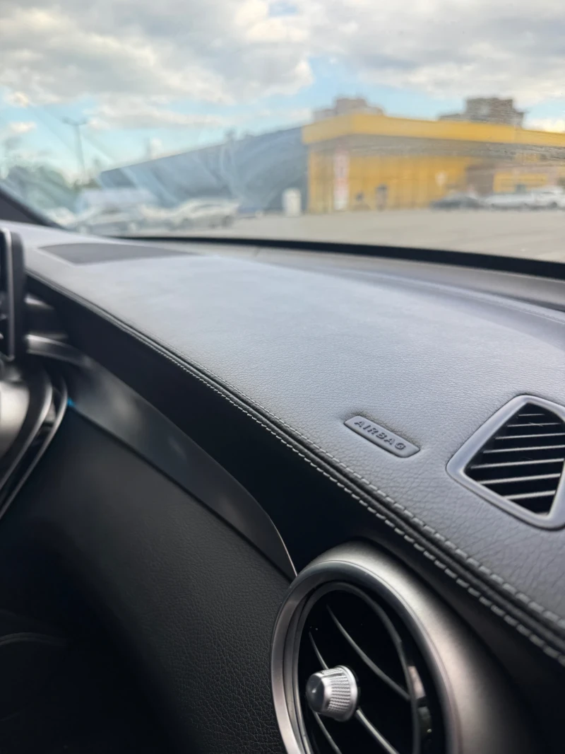 Mercedes-Benz GLC 220 4matic AMG FULL, снимка 16 - Автомобили и джипове - 50283302