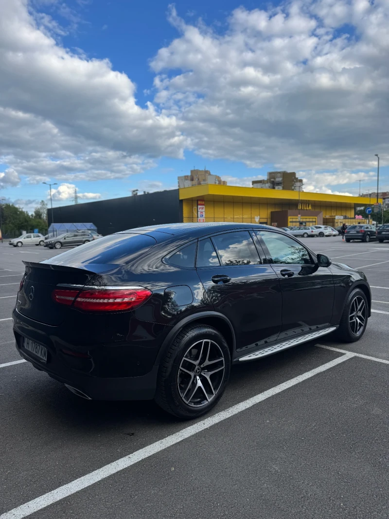 Mercedes-Benz GLC 220 4matic AMG FULL, снимка 6 - Автомобили и джипове - 50283302