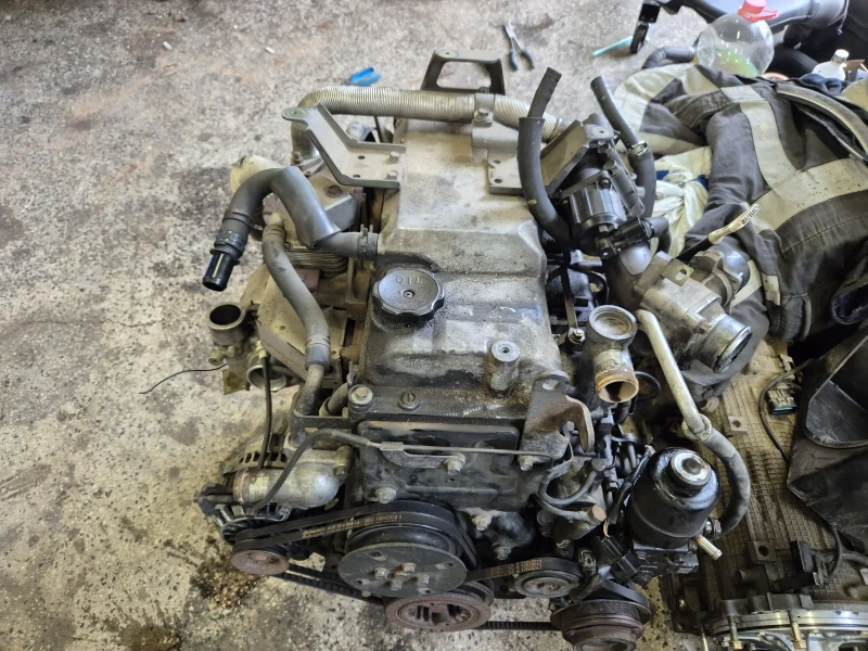 Mitsubishi Pajero 3.2DID* 3.5i