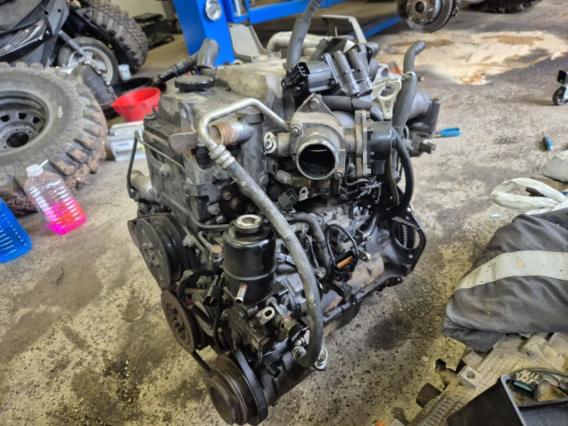 Mitsubishi Pajero 3.2DID* 3.5i, снимка 2 - Автомобили и джипове - 50794506