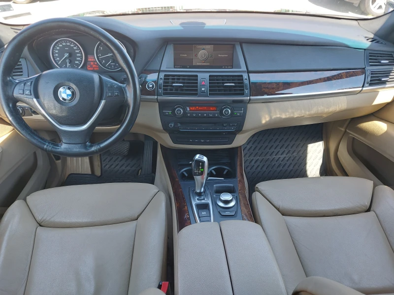 BMW X5 4.8 is* 160 000 км.* ИТАЛИЯ* FULL EXTRI, снимка 9 - Автомобили и джипове - 51534634