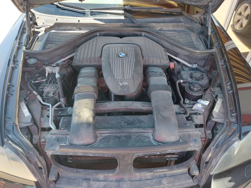 BMW X5 4.8 is* 160 000 км.* ИТАЛИЯ* FULL EXTRI, снимка 16 - Автомобили и джипове - 51534634