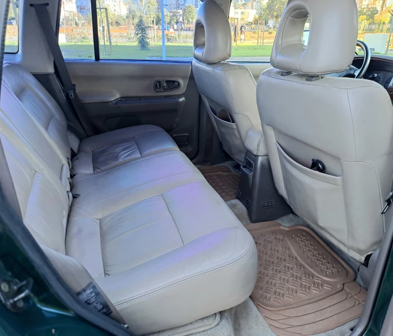 Mitsubishi Pajero sport 2.5D, снимка 16 - Автомобили и джипове - 52057949