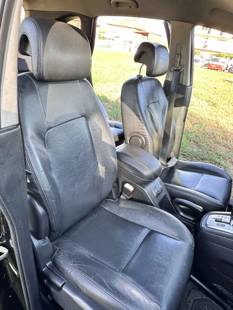 Chevrolet Captiva 2.0d 4wd, снимка 12 - Автомобили и джипове - 52230091