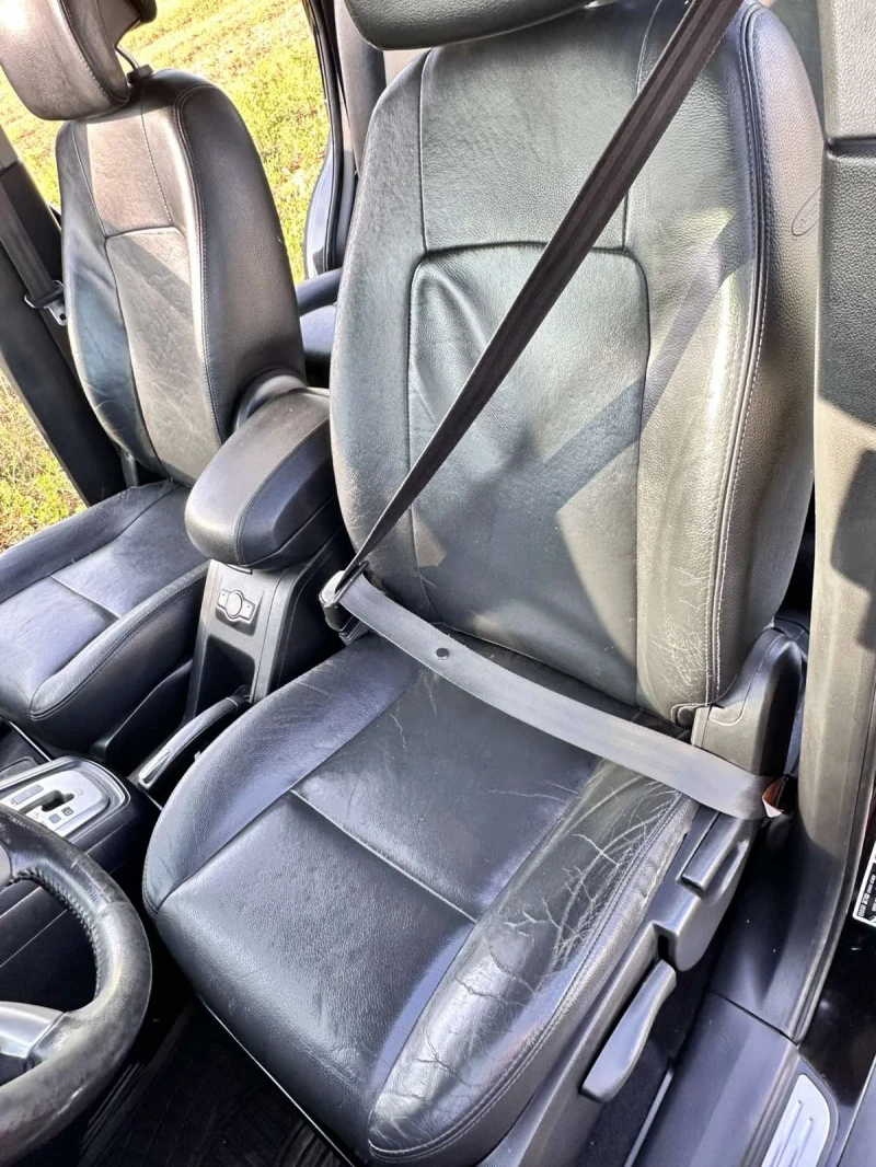 Chevrolet Captiva 2.0d 4wd, снимка 7 - Автомобили и джипове - 52230091