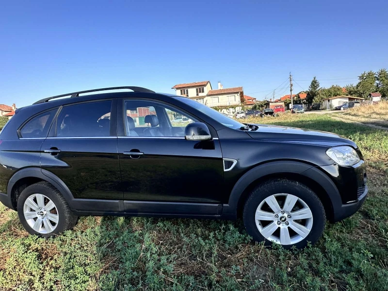 Chevrolet Captiva 2.0d 4wd, снимка 4 - Автомобили и джипове - 52230091