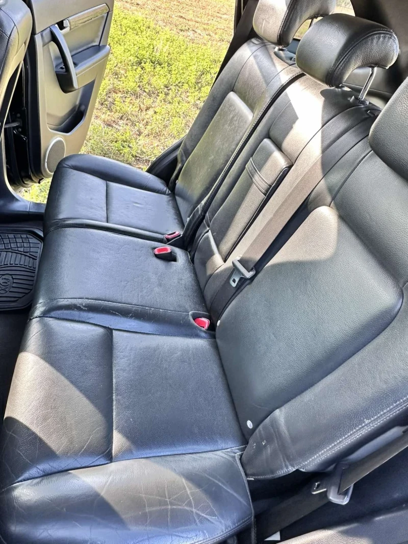 Chevrolet Captiva 2.0d 4wd, снимка 10 - Автомобили и джипове - 52230091