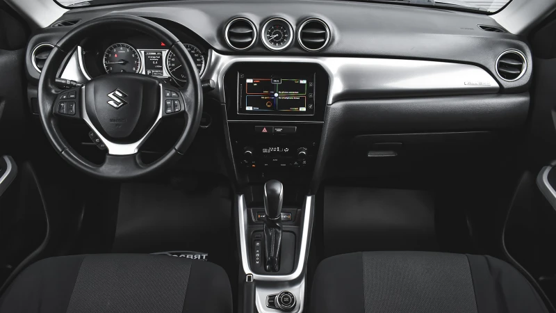 Suzuki Vitara 1.6 VVT 4x4 Automatic, снимка 12 - Автомобили и джипове - 52036423