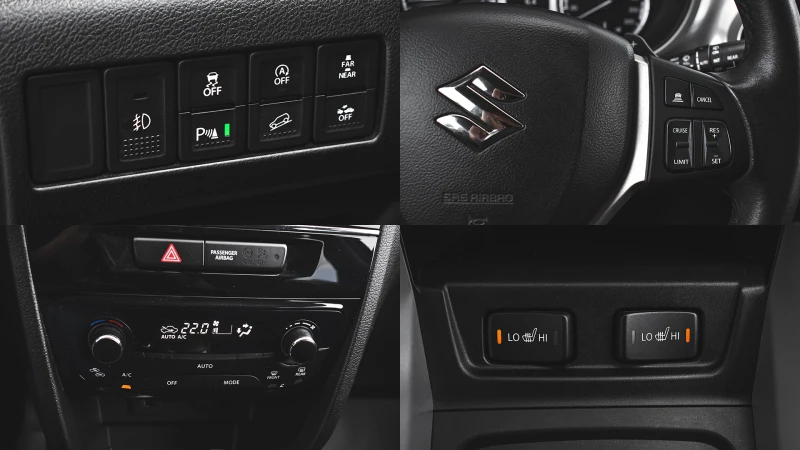 Suzuki Vitara 1.6 VVT 4x4 Automatic, снимка 16 - Автомобили и джипове - 52036423