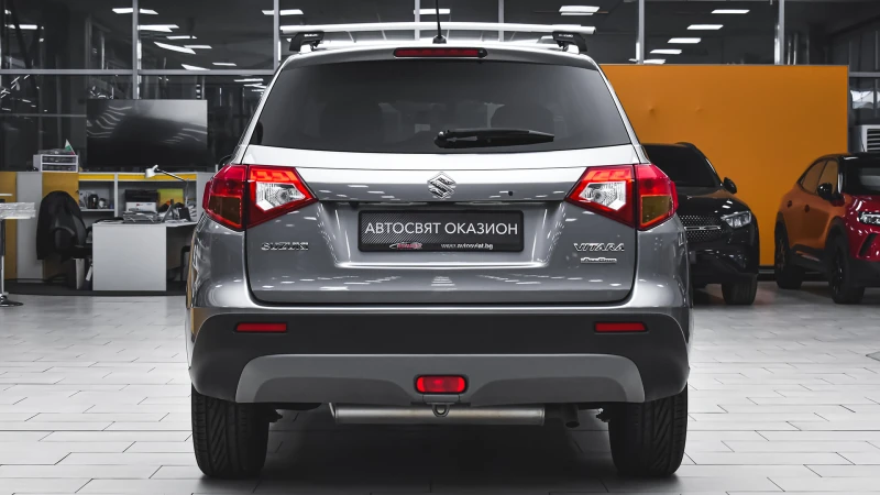 Suzuki Vitara 1.6 VVT 4x4 Automatic, снимка 3 - Автомобили и джипове - 52036423