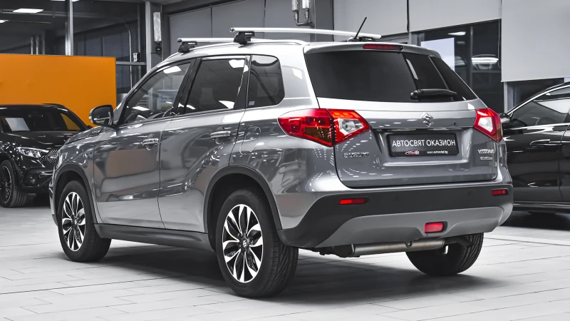 Suzuki Vitara 1.6 VVT 4x4 Automatic, снимка 7 - Автомобили и джипове - 52036423