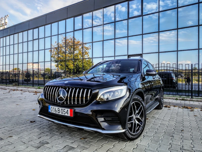 Mercedes-Benz GLC 250 * AMG* GERMANY* FULL, снимка 3 - Автомобили и джипове - 52079806
